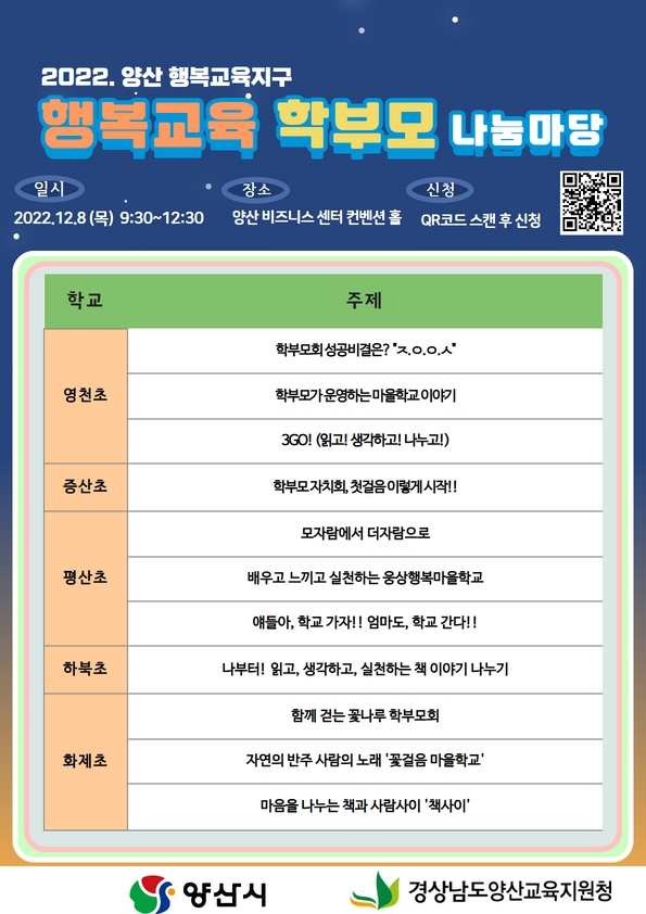 경상남도양산교육지원청 교육지원과_2022. 행복교육 나눔마당 1.jpg